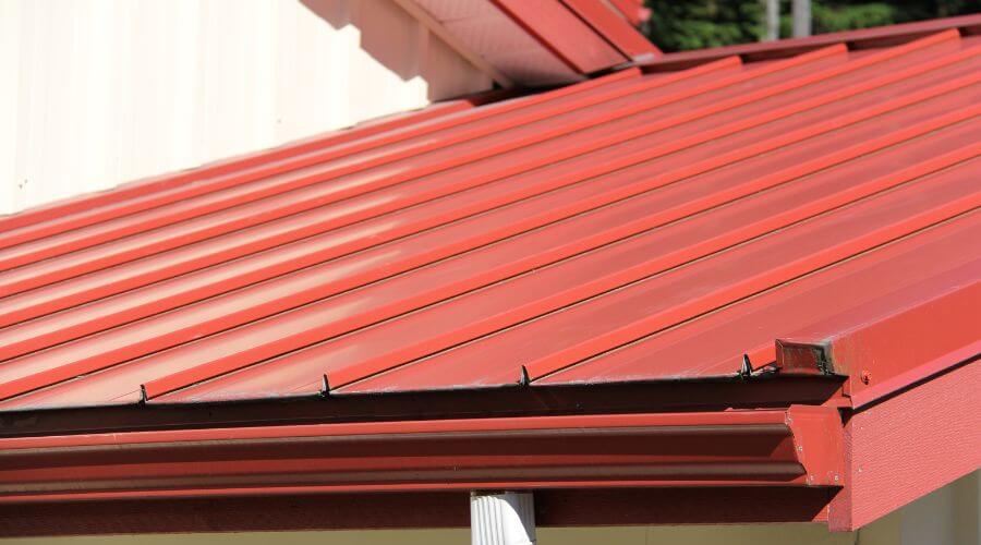 Industrial Roof Installation in Grandfield, OK